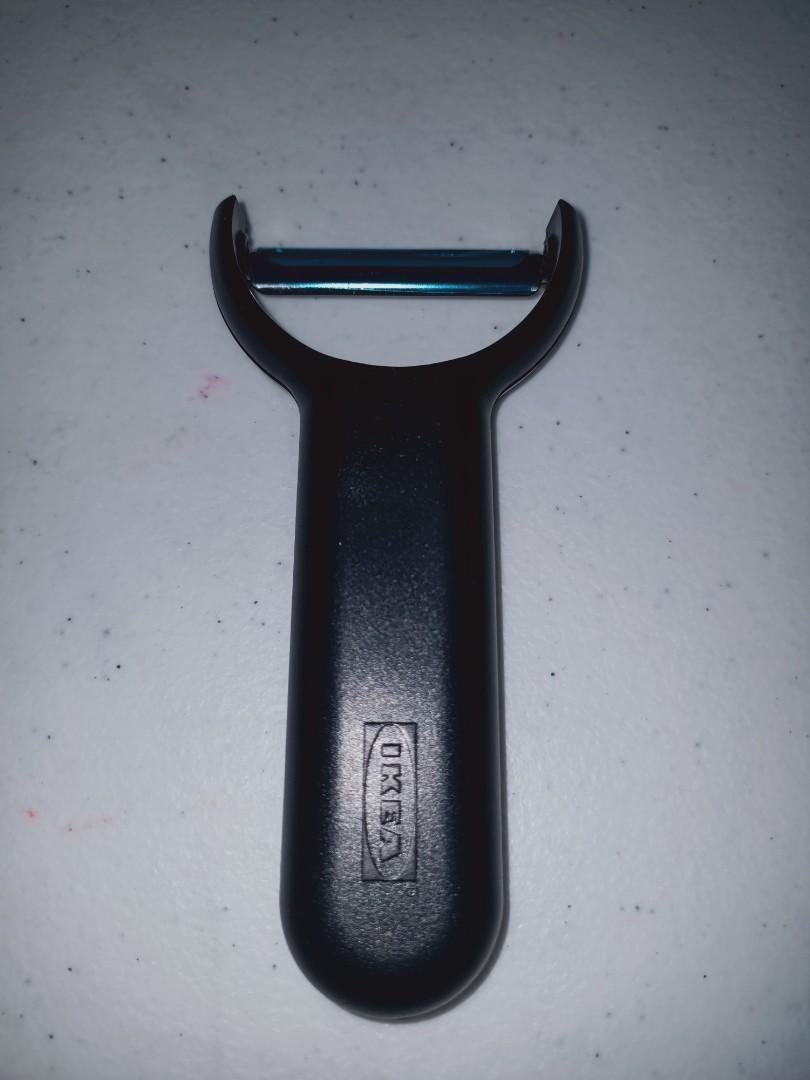 Ikea Stam Peeler Black, Furniture & Home Living, Kitchenware