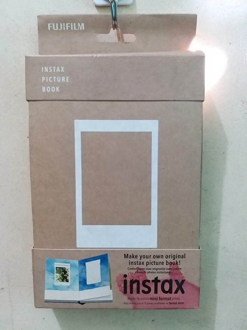 Instax Mini Photobook, Photography, Photography Accessories, Other ...