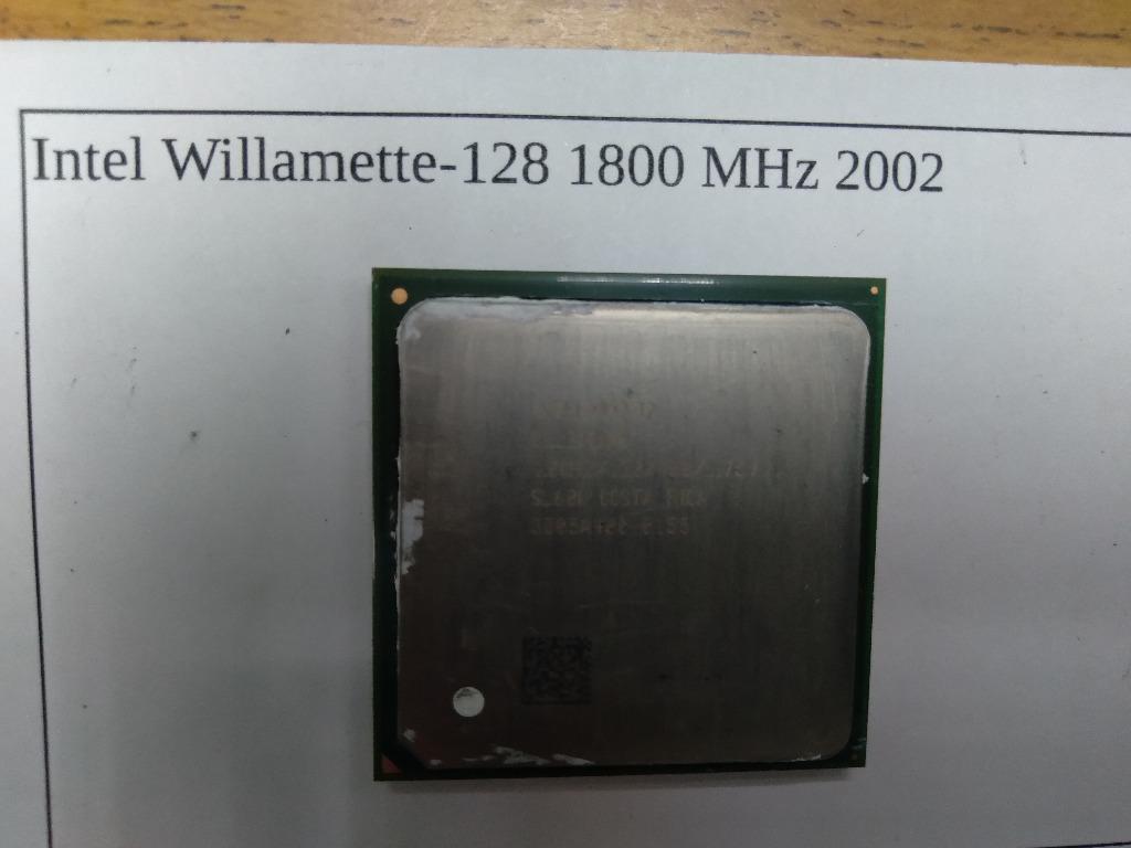 Intel Celeron 1 8 Ghz 電腦 平板電腦 電腦周邊產品 電腦周邊產品 Carousell