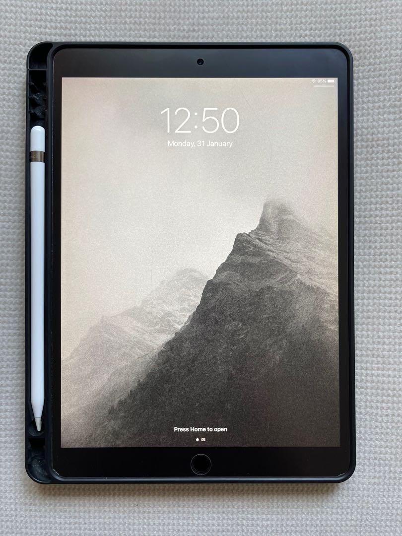 iPad Pro 10.5 256GB pencil cellular
