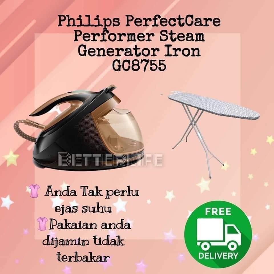 Amway steam hot sale iron