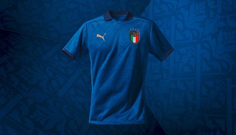 italy national football team kit