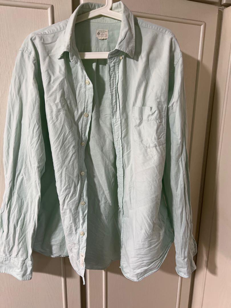 J Crew Vintage Oxford, Men's Fashion 