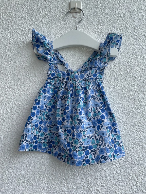 JACADI Liberty Blouse 12 months