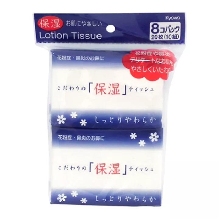 Japanese lotion tissue set of 8 Nomi Japan, Babies & Kids, Bathing