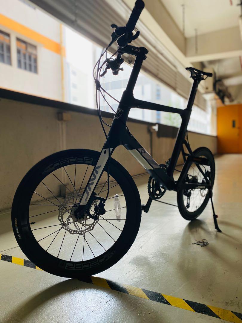 Second hand online velo