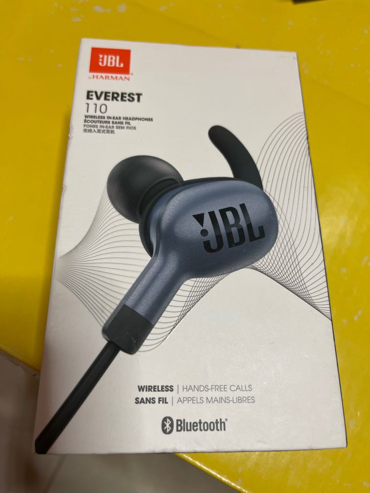 JBL Everest 110 Audio Earphones on Carousell