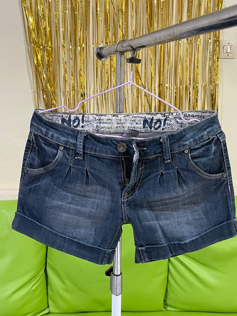 Jeans short, Fesyen Wanita, Pakaian 