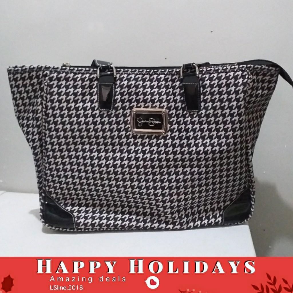 Jessica simpson laptop bag outlet