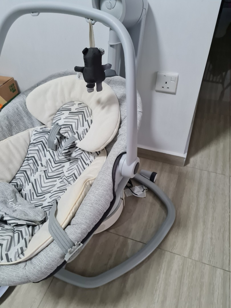 Save 200. Joie 2 in 1 swing chair, Babies & Kids, Baby Nursery & Kids