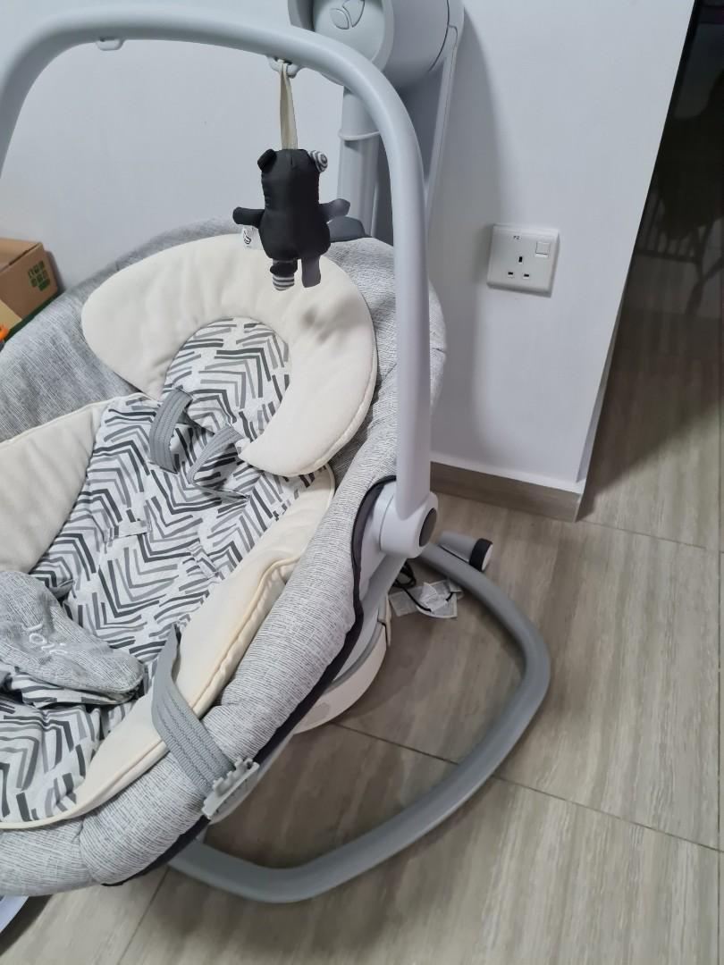 Save 200. Joie 2 in 1 swing chair, Babies & Kids, Baby Nursery & Kids