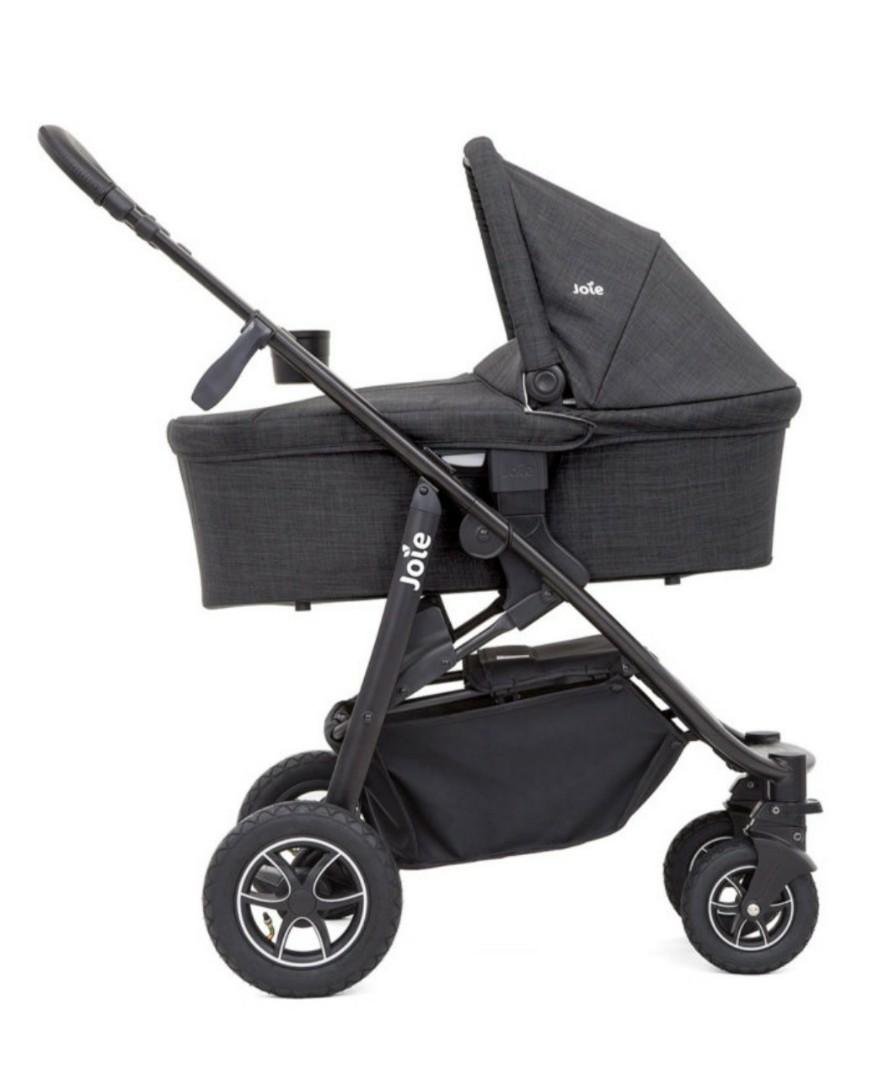 JOIE RAMBLE CARRY COT + adapters, Babies & Kids, Going Out