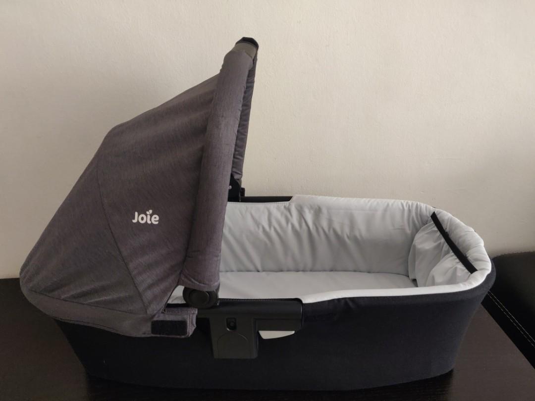 JOIE RAMBLE CARRY COT + adapters, Babies & Kids, Going Out