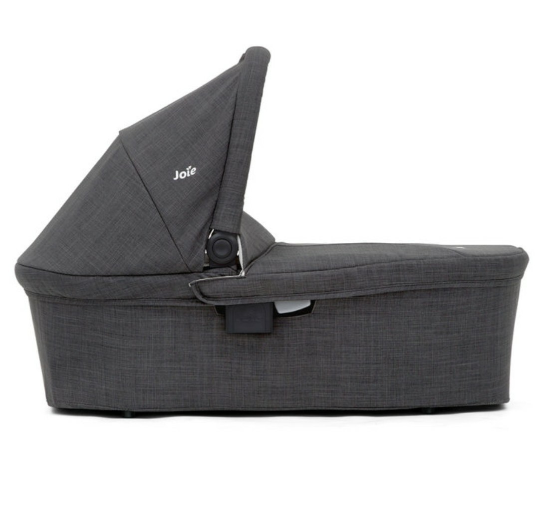 JOIE RAMBLE CARRY COT + adapters, Babies & Kids, Going Out