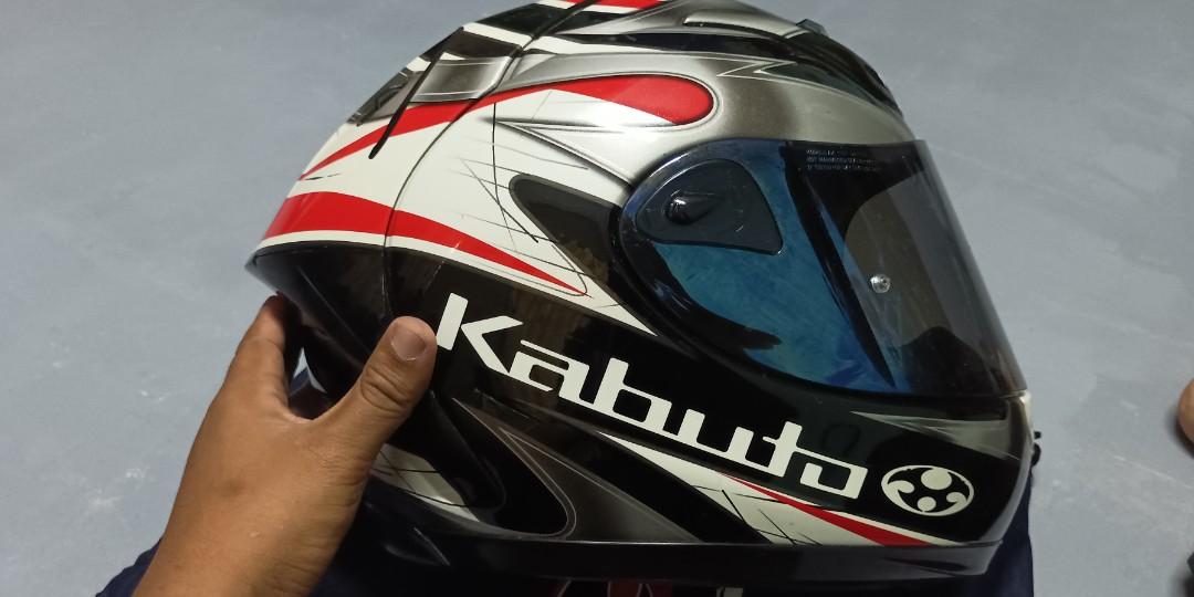 Kabuto ff5v helmet sale