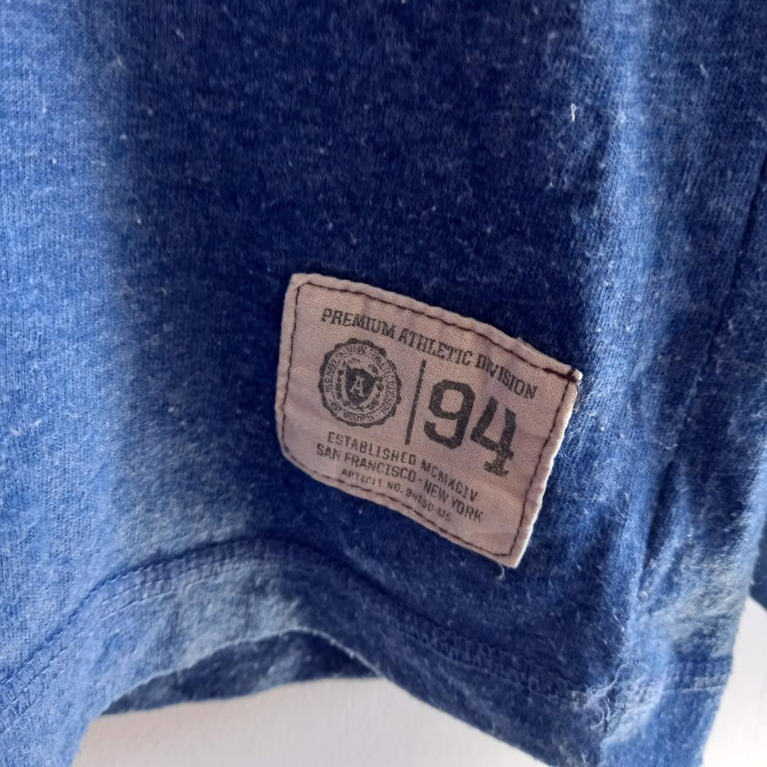 KAOS LONG SLEEVE OLD NAVY
