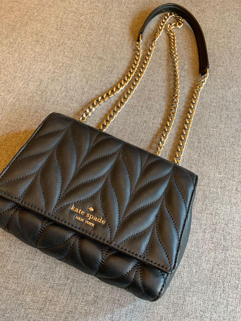 Kate spade briar store lane quilted emelyn mini