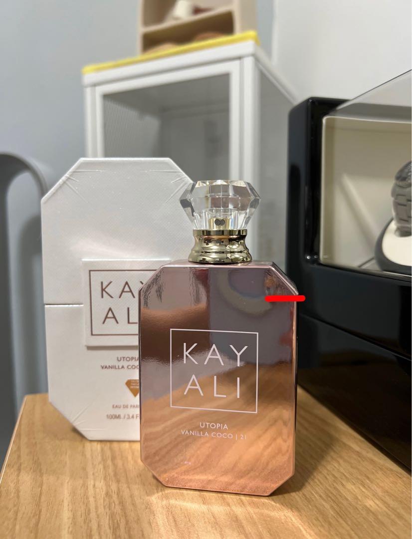 Kayali Utopia Vanille Coco 21, Beauty & Personal Care, Fragrance