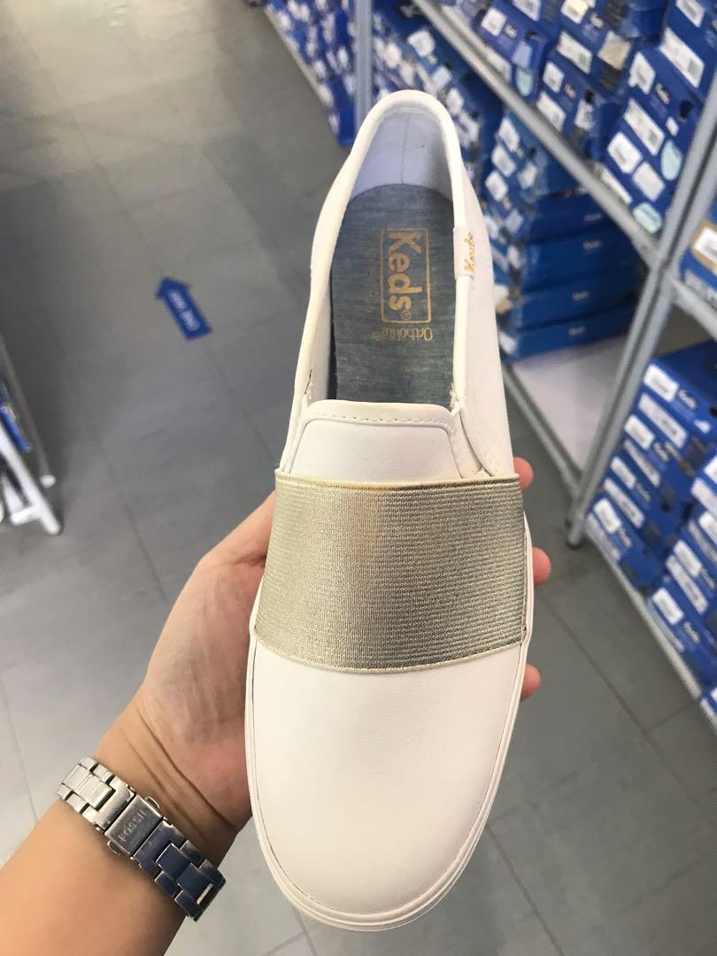 Keds triple bandeau top