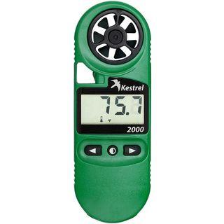 KESTREL 2000風速温度儀