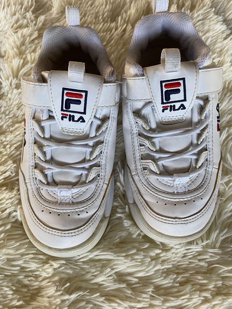 Youth fila disruptor store