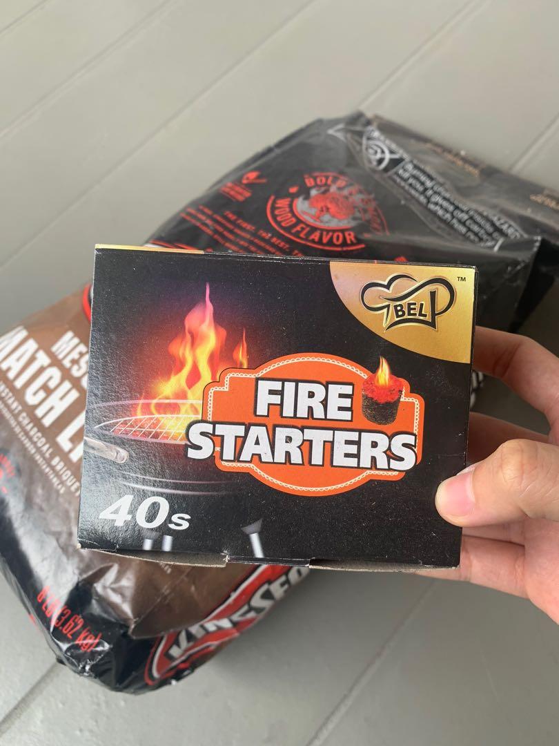 Kingsford Matchlight Instant Charcoal Briquets With Mesquite 3.62kg