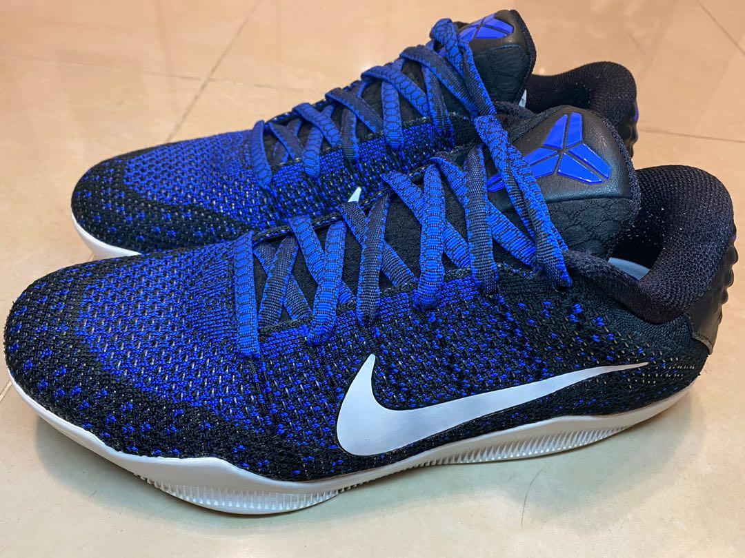 kobe 11 Elite Low Mark Parker Us10.5 Carousell