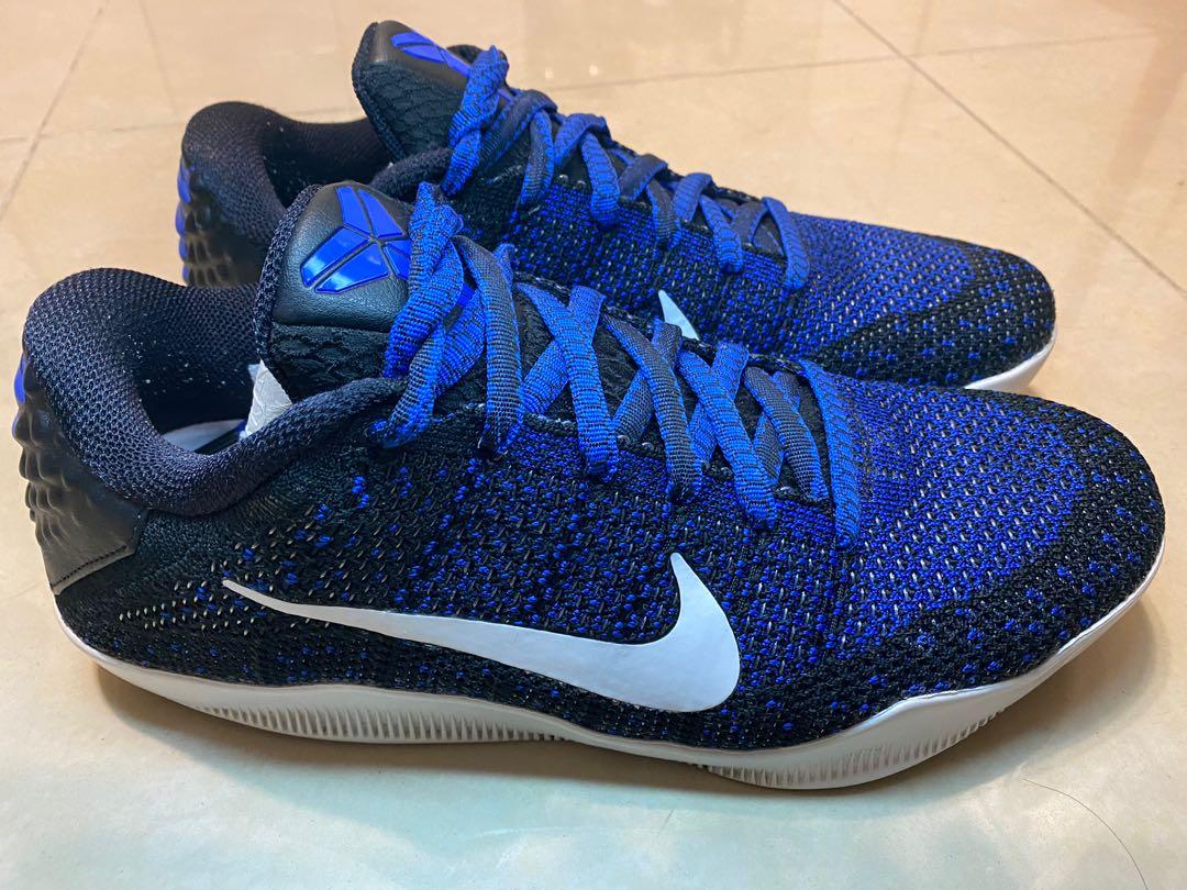 Kobe 11 elite on sale low mark parker