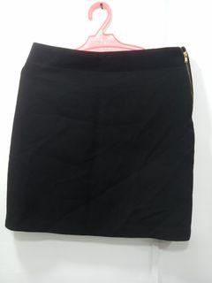 Korean preloved mini skirt