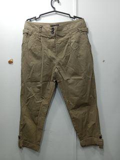Korean preloved pants