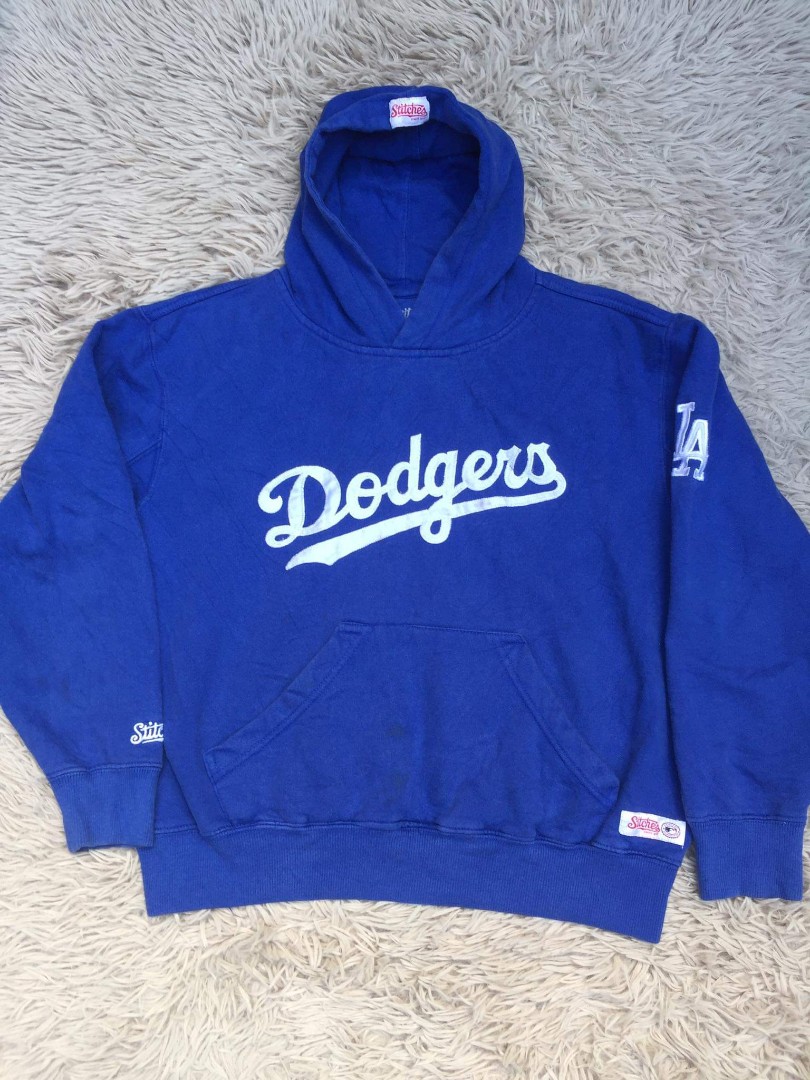 Stitches online dodgers jacket