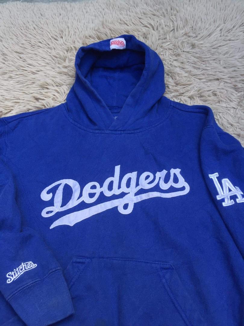 LA Dodgers by Stitches, Men's Fashion, Coats, Jackets and Outerwear on  Carousell