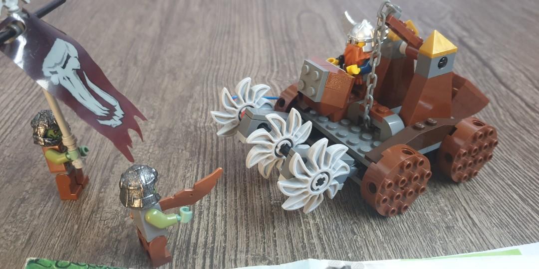7040 lego sales