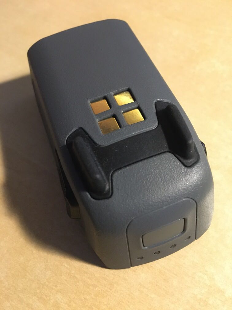 Dji spark battery not charging sales fix