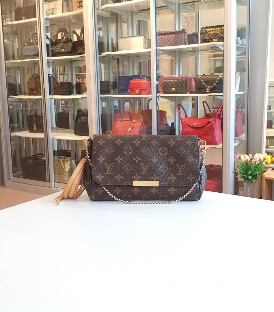 Favourite mm sale monogram