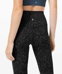 wild thing camo lululemon