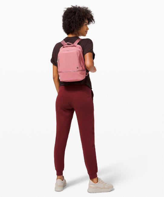 Lululemon city adventurer backpack pink store