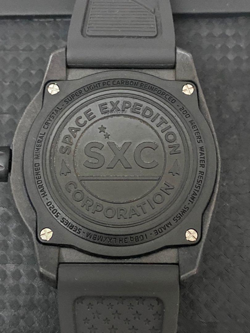 LUMINOX SPACE EXPEDITION WATCH Men s Fashion Watches