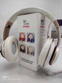 M17 Wireless Headphone