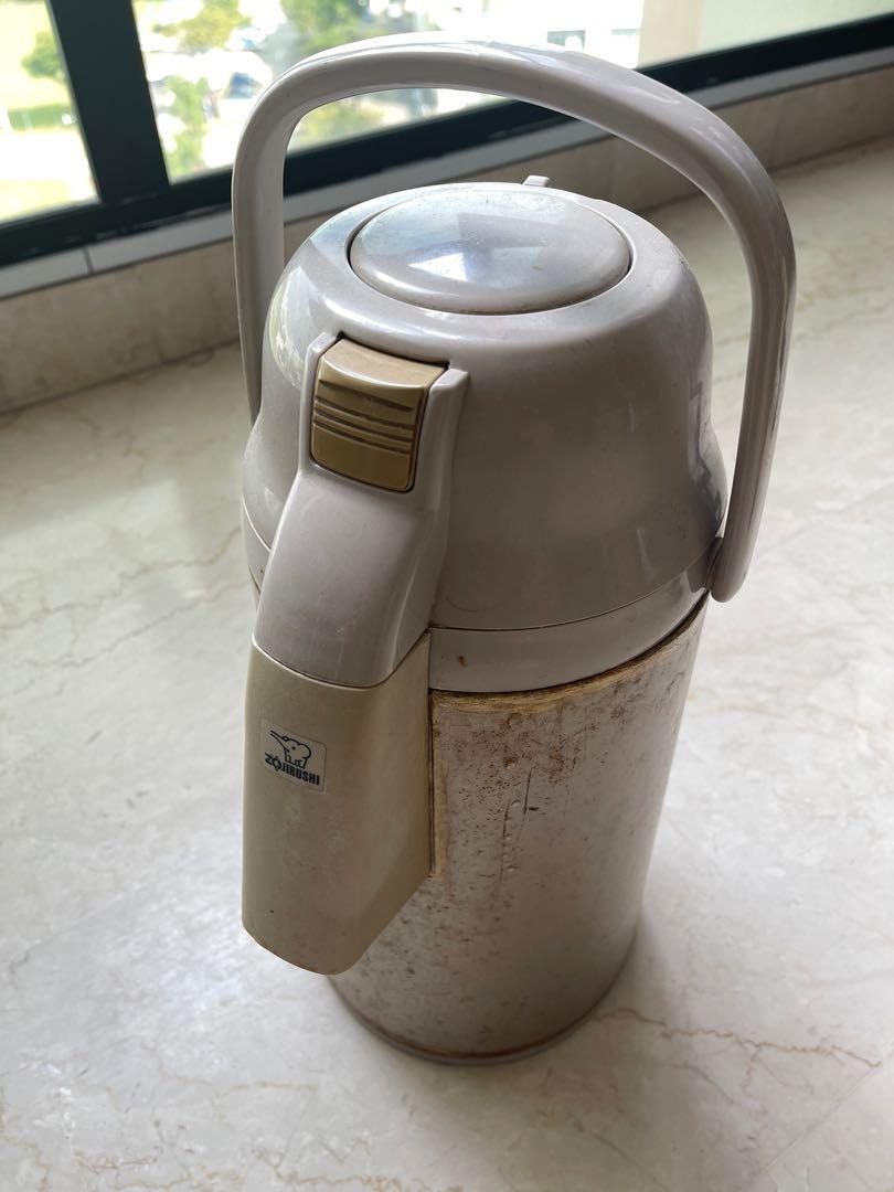 Made in Japan Zojirushi 3 Litre vacuum flask, TV & Home Appliances