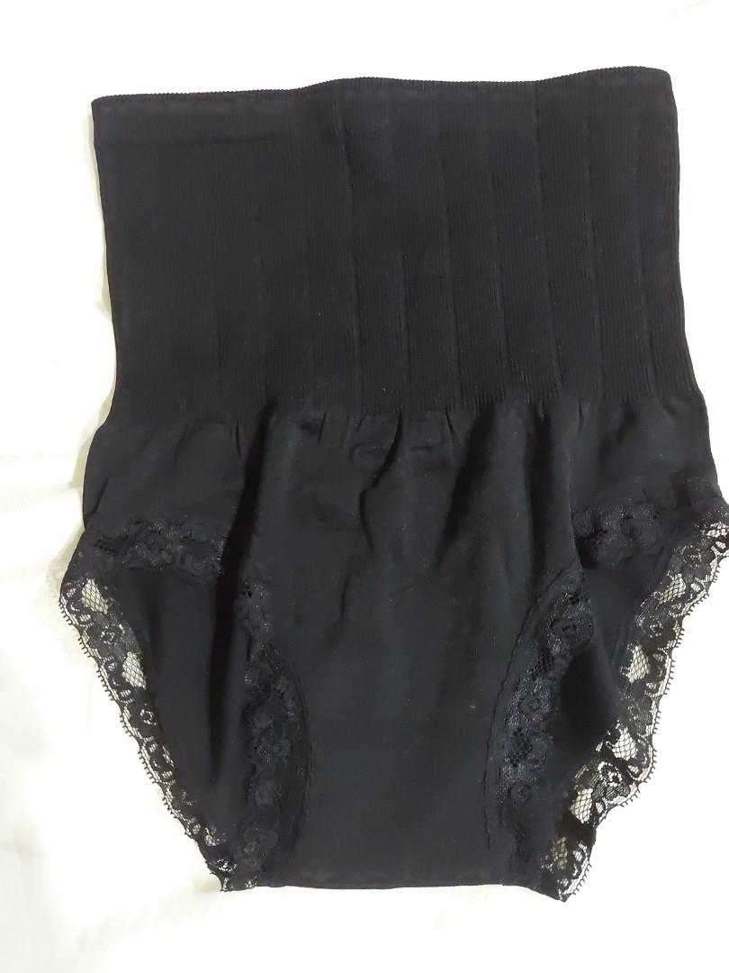 Mainichi XL X Factor Shaper Panty Nude, Everyday Shaper Panty Black