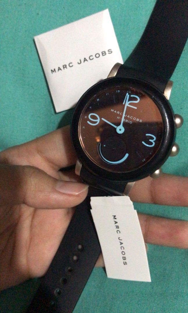 Marc Jacobs Hybrid Watch Barang Mewah Jam Tangan di Carousell