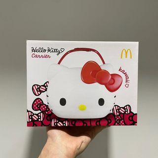 McDonald’s Hello Kitty Car Carrier