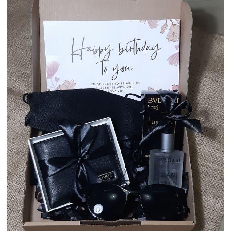 Men Gift Set, Men'S Fashion, Watches & Accessories, Watches On Carousell