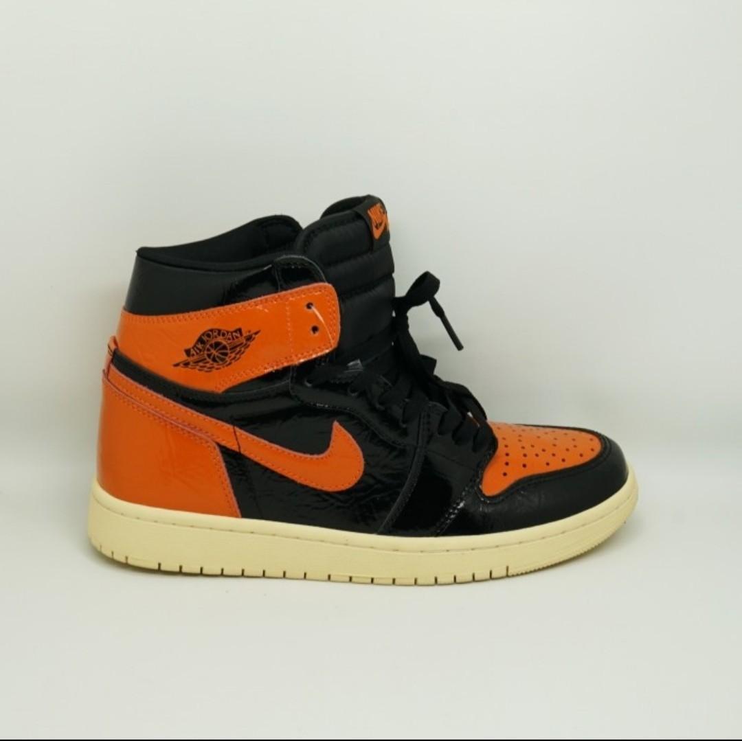 mens air jordan retro 1 high og