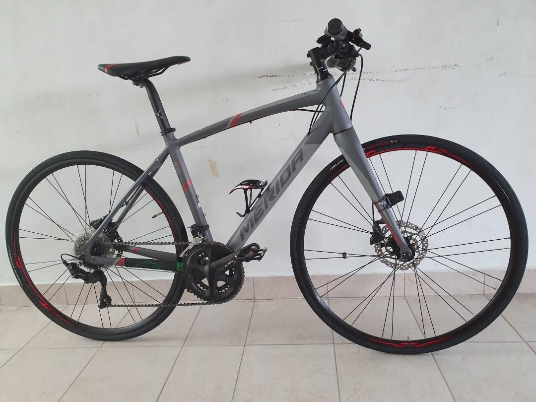 Merida speeder hotsell 400 juliet 2019