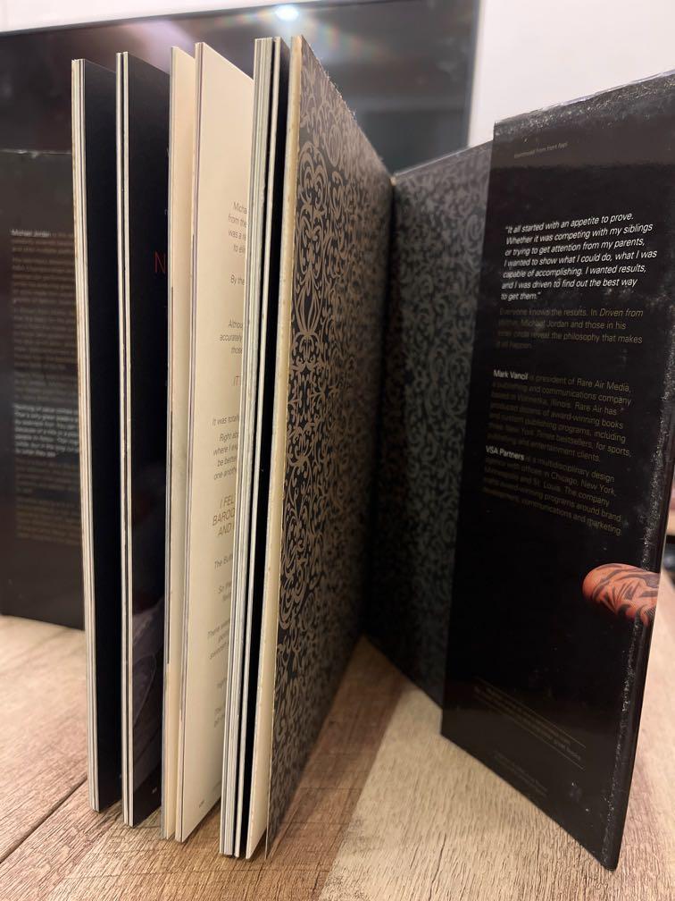 Michael Jordan autobiography, Hobbies & Toys, Books & Magazines