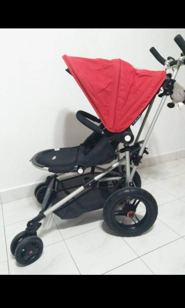 Toro stroller hot sale