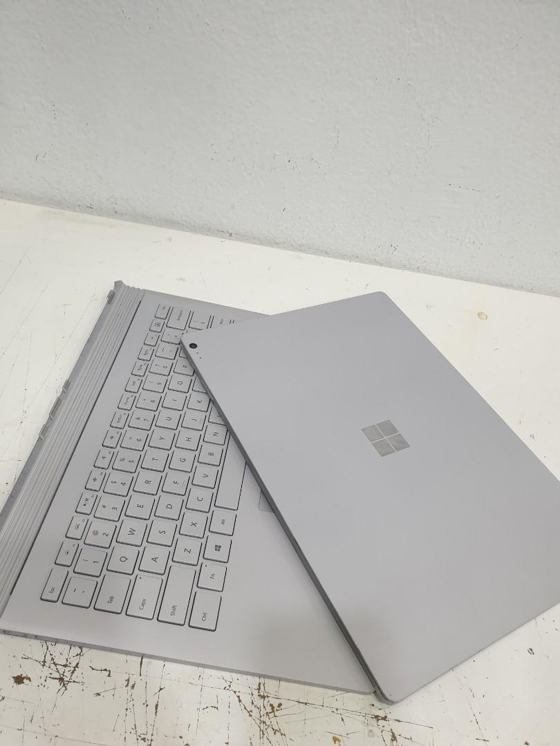 Microsoft Surface Book (Core i5 6th gen 8gb ram 128gb ssd) 3 month's