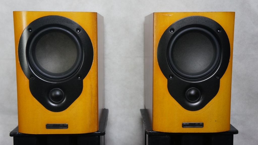 Mission outlet m31 speakers